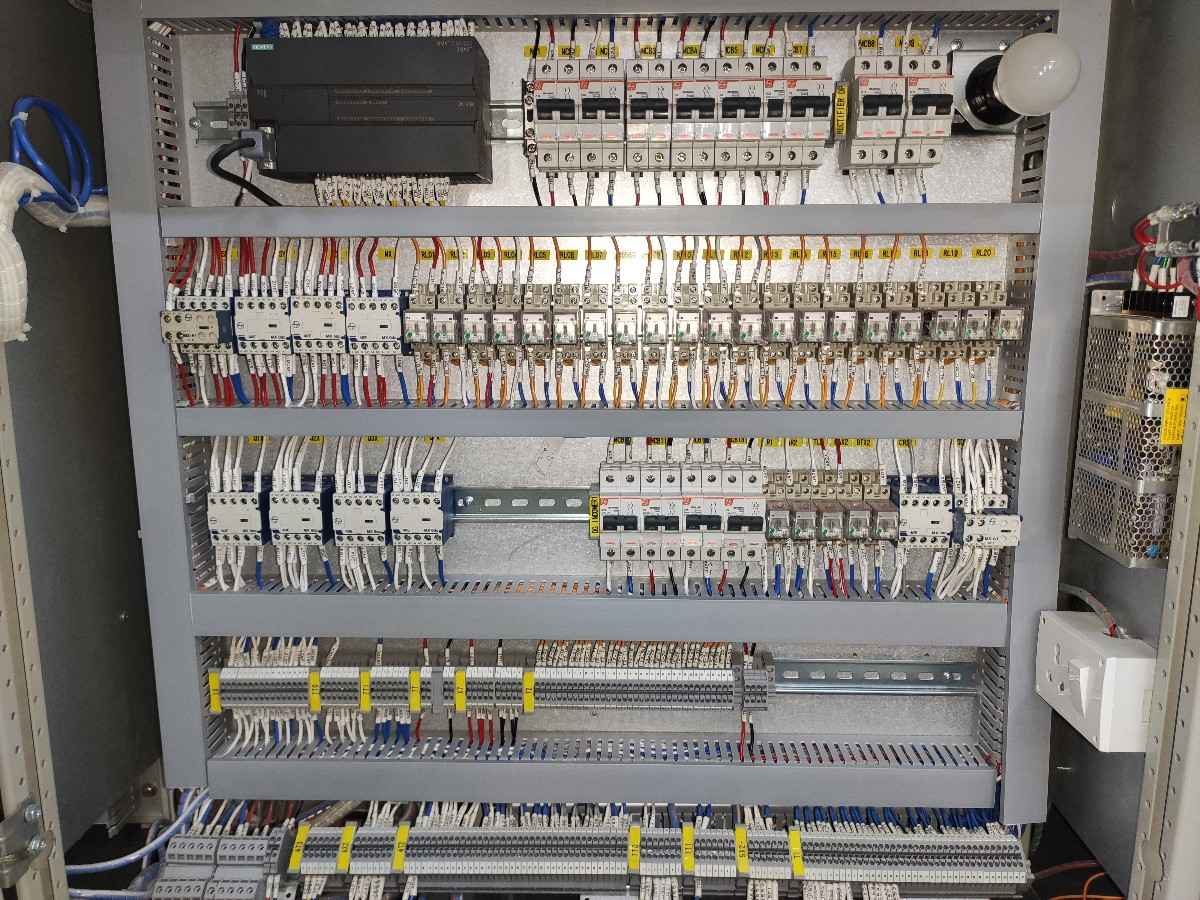 PLC Based Panels